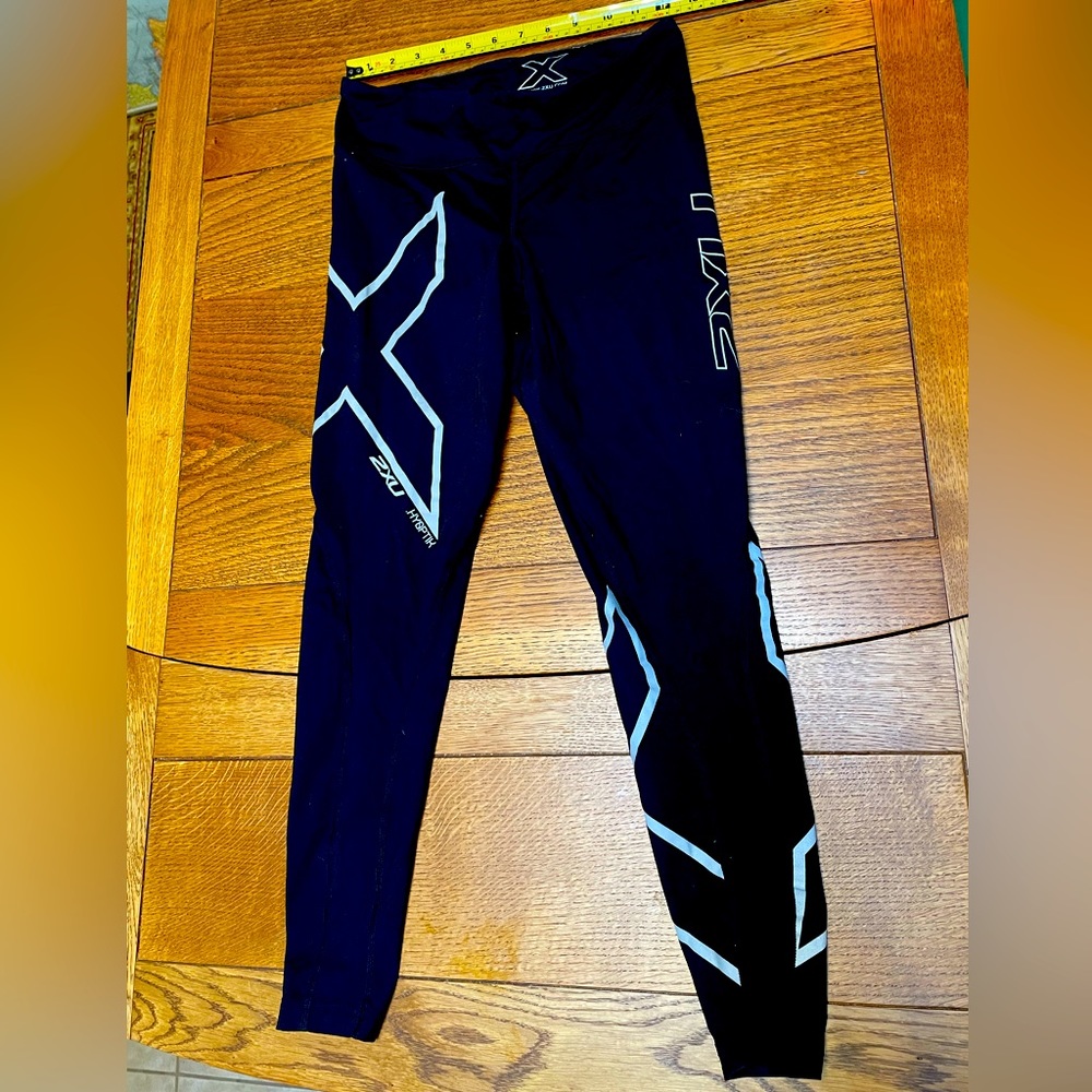 2XU HYOPTIK compression tights MED